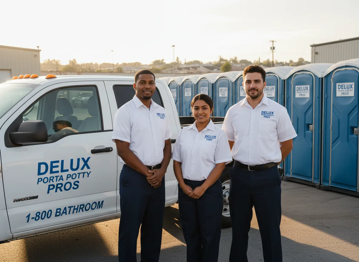 Long-Term Portable Toilet Rental company in Omaha, IL