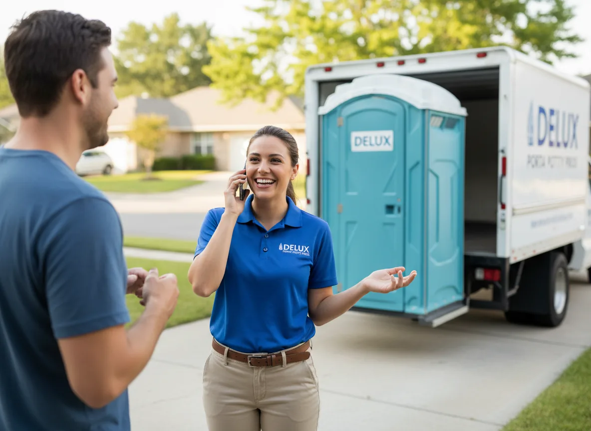 Long-Term Portable Toilet Rental Omaha, IL FAQs